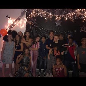 Meet your Posher, Grace